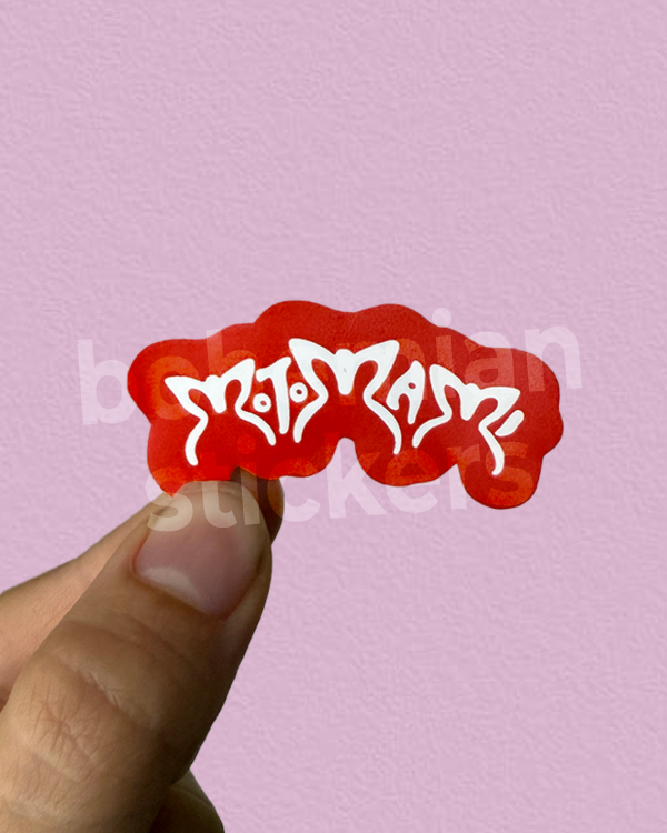 Producto - MOTOMAMI - Sticker Individual Rosalia