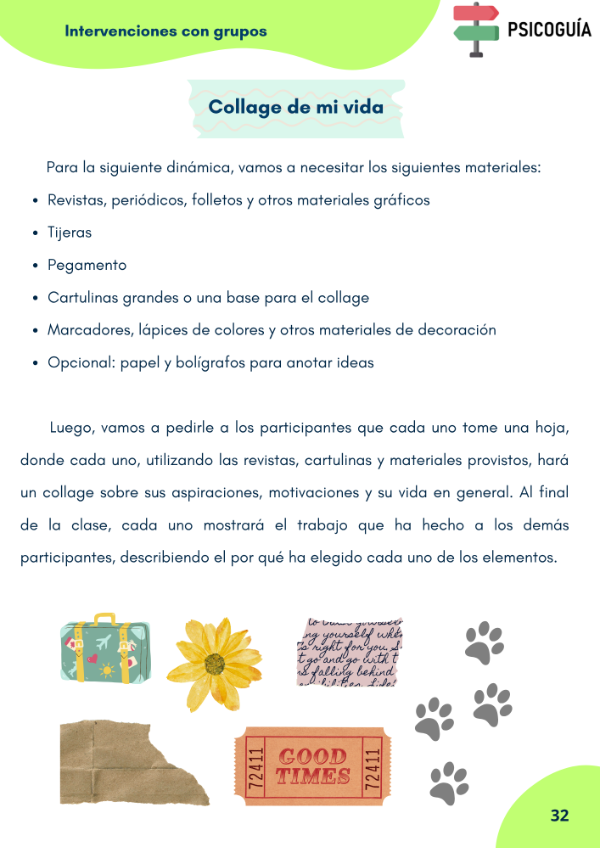 Producto - Intervenciones con grupos - 2