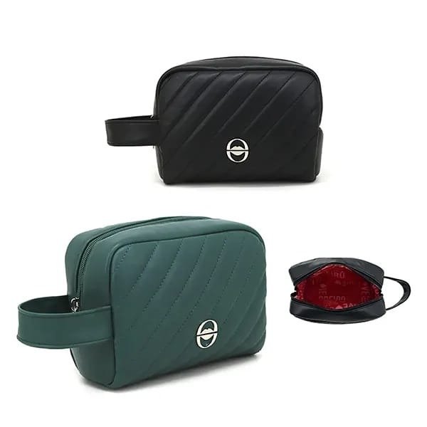 Producto - PORTACOSMETICOS OREIRO LOVE CUERO PU.