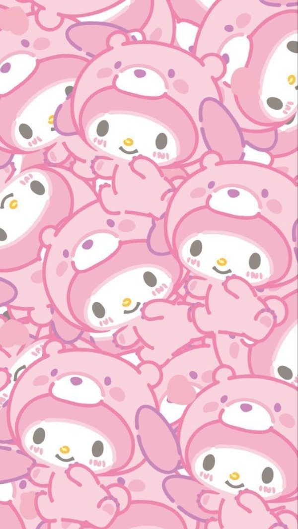 Producto - Cuadernito My Melody