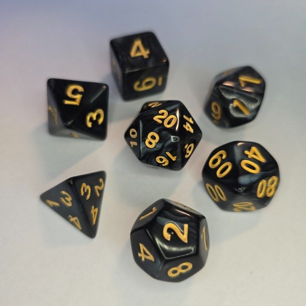 Producto - Kit del Aventurero - Perlado Negro - 1