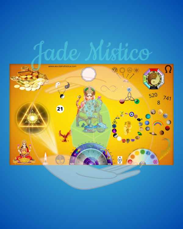 Producto - Curso Grabado - Mesa Radiónica de Ganesha + Reiki Ganesha - 1
