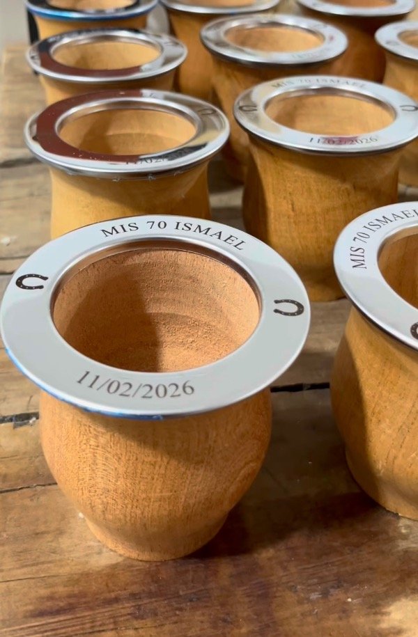 Producto - Mate camionero con bombilla