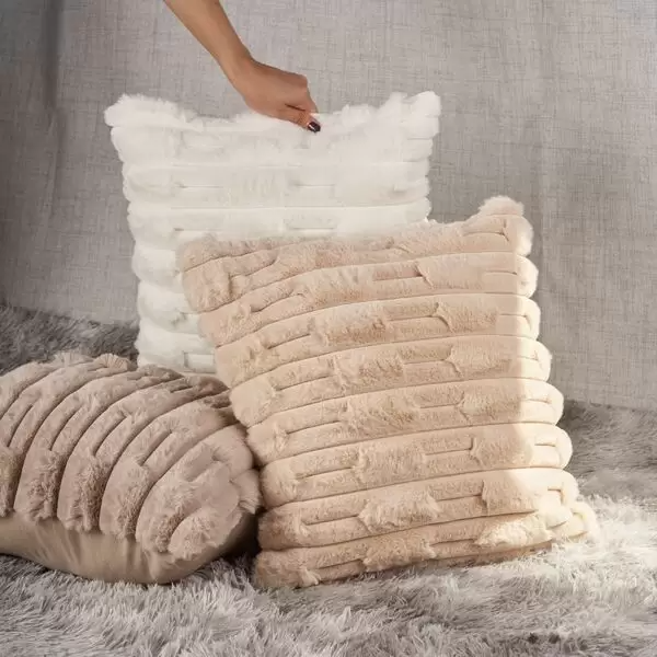 Producto - FUNDA DE ALMOHADON 45X45CM BK103D15