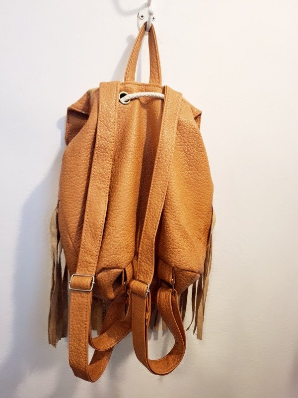 Producto - Mochila ecocuero - 4