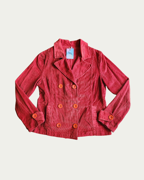 Producto - Chaqueta corderoy M - 0