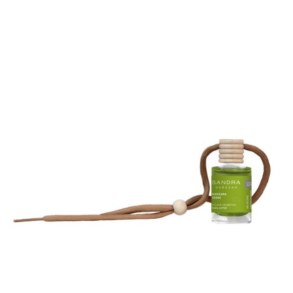 Producto - Difusores de Auto Manzana Verde