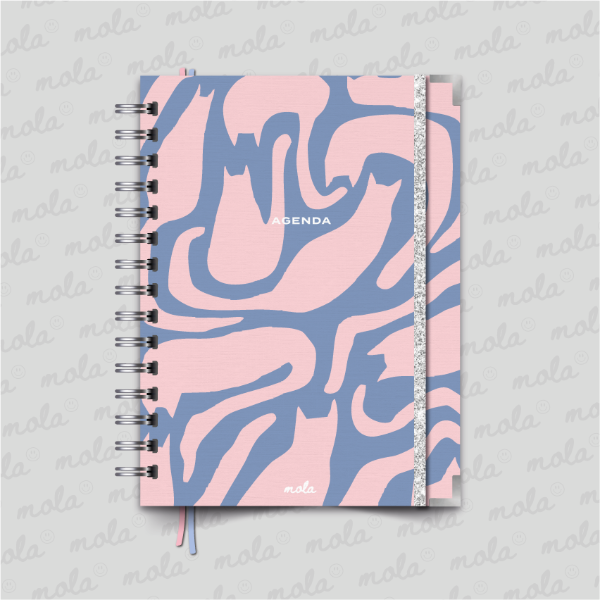 Producto - Agenda 2026 - Cod012