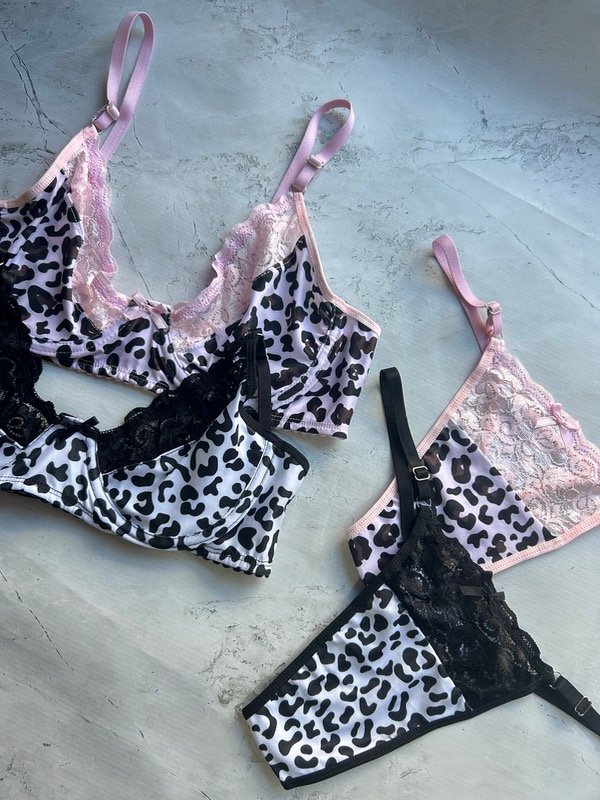 Producto - Conjunto print #2 blanco - 2