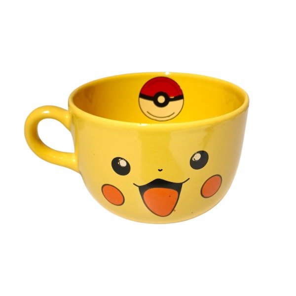 Producto - Tazon pikachu