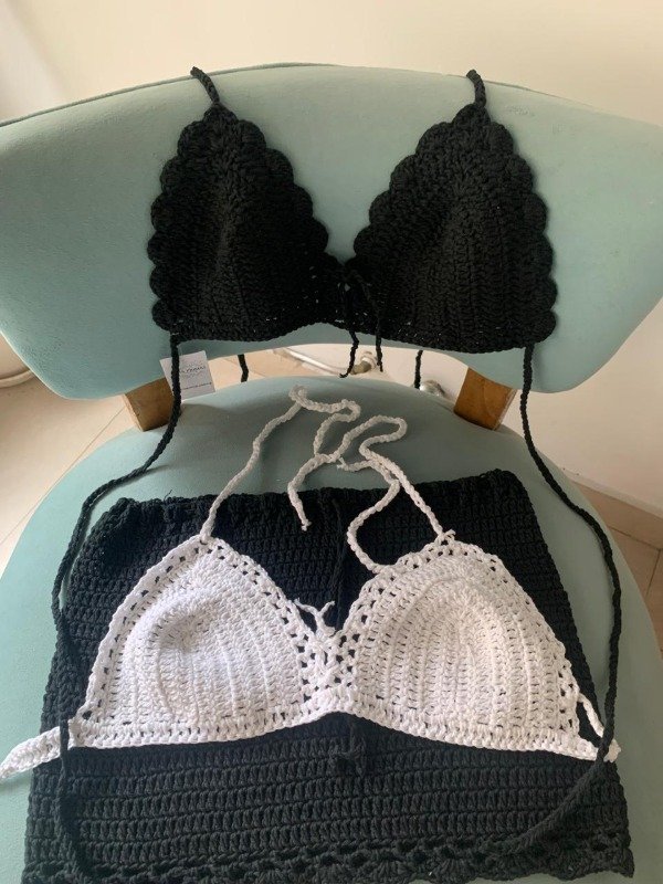 Producto - Top corpiño crochet - 4