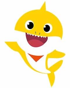 Producto - S0159 Baby Shark