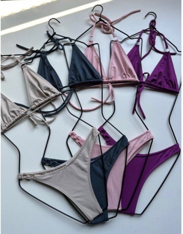 Bikini morley rosa pastel talle 85