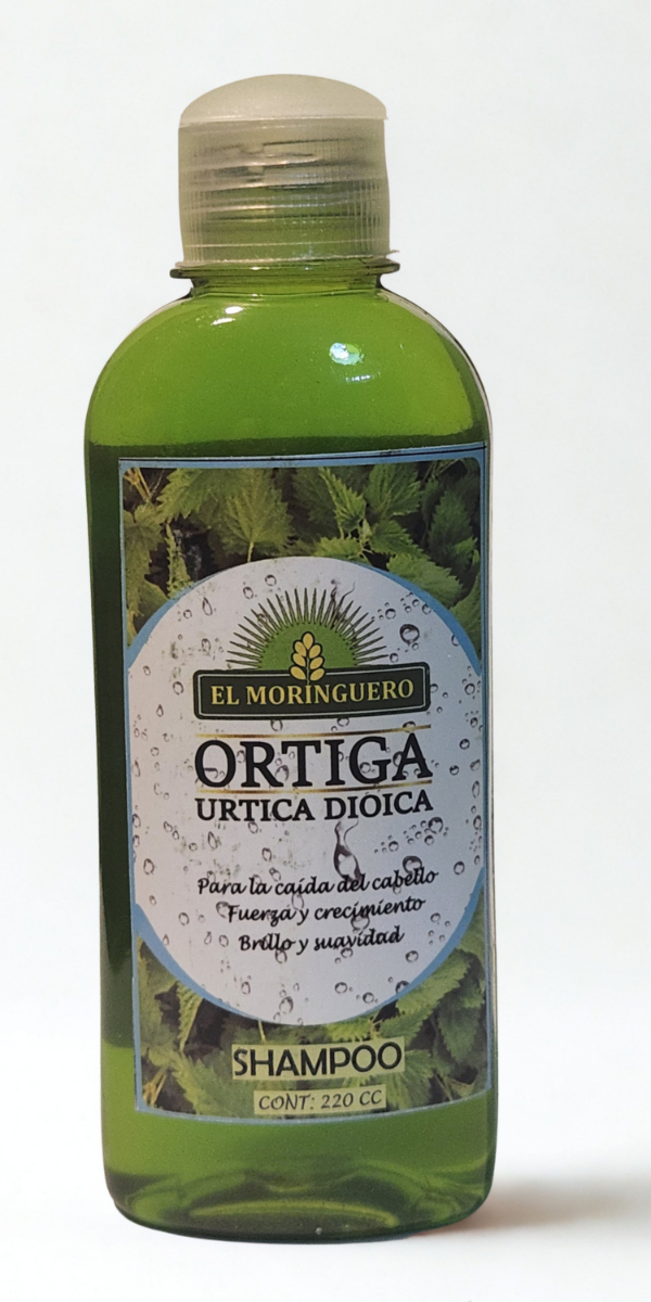 Producto - Shampoo de Ortiga