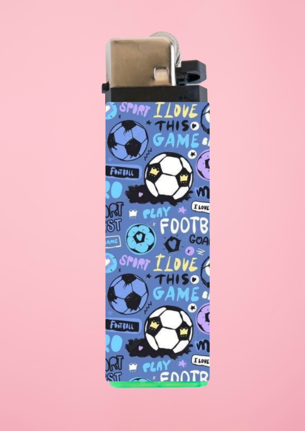 Producto - Encendedores Futbol - 0