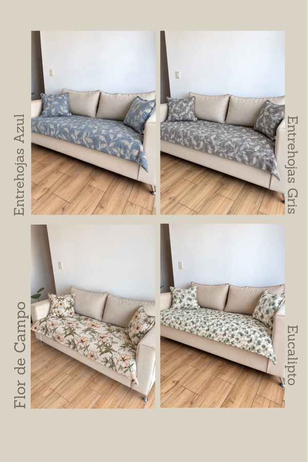 Producto - Pillow Impermeable Reversible - Medida 180x80 - 6