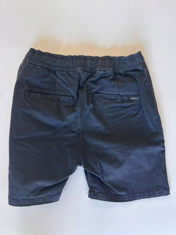 Producto - Bermuda gris marca Quiksilver - 2