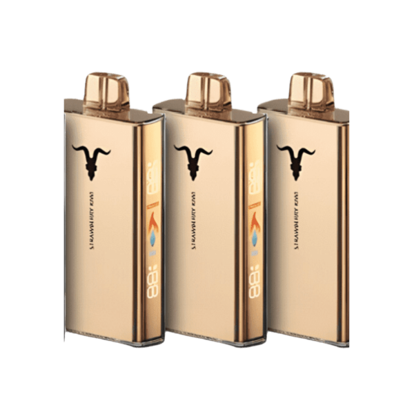 Producto - Vaper Ignite V250 de 25k Puffs Gold Edition