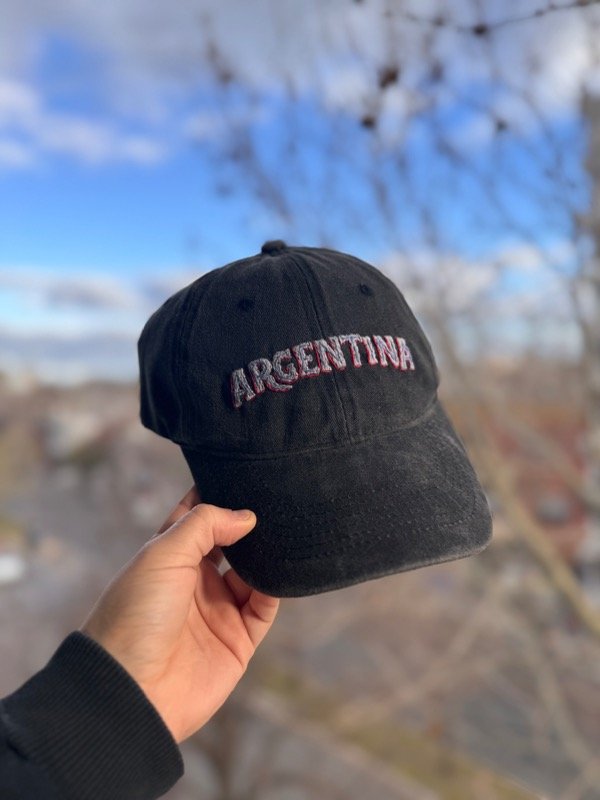 Producto - Gorra FILETEADO