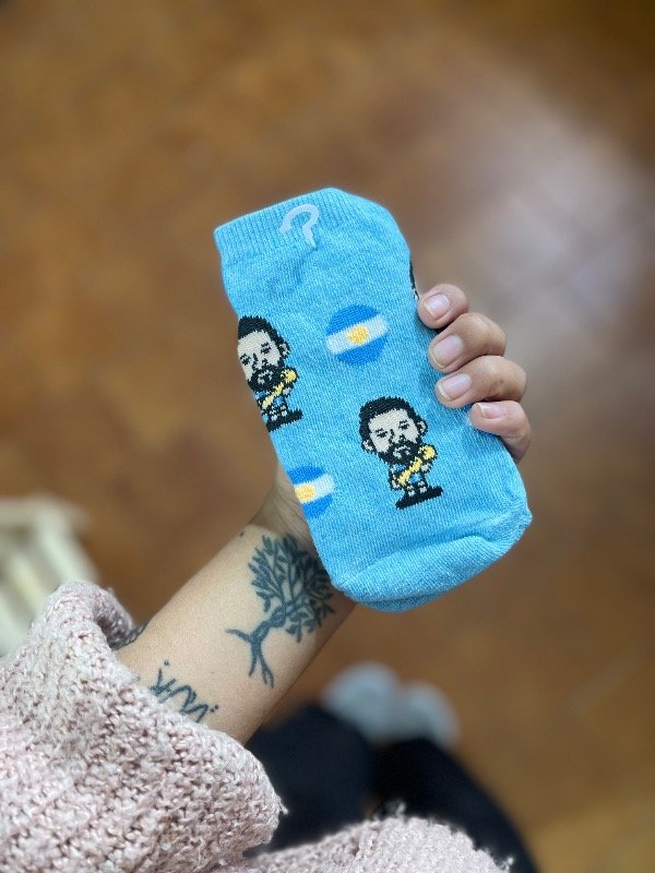 Producto - Messi infantil