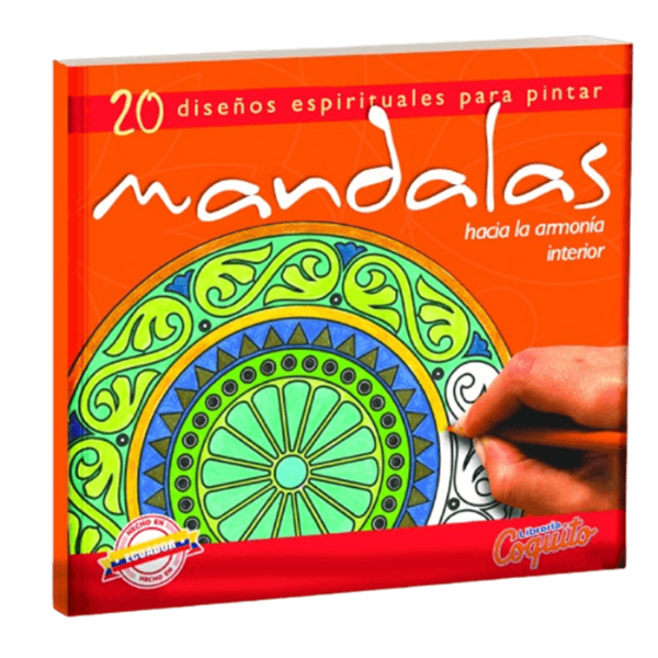 Producto - MANDALAS - HACIA LA ARMONIA INTERIOR