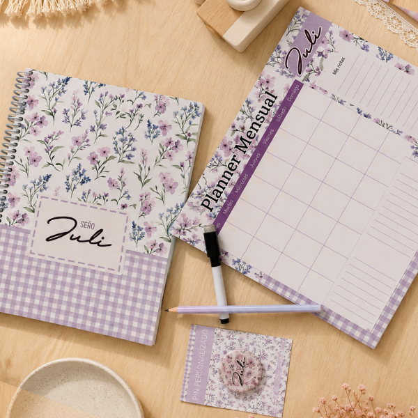 Producto - KIT Escritorio Ordenado PERSONALIZADO - 0