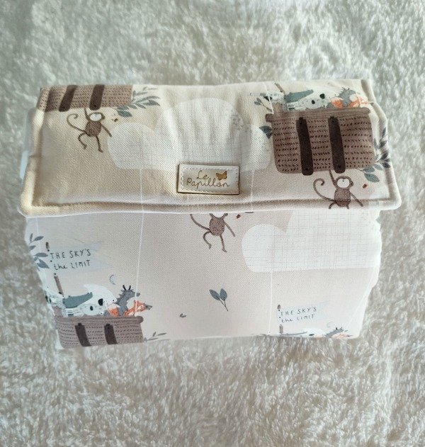 Producto - Cambiador XL Arca de Noe