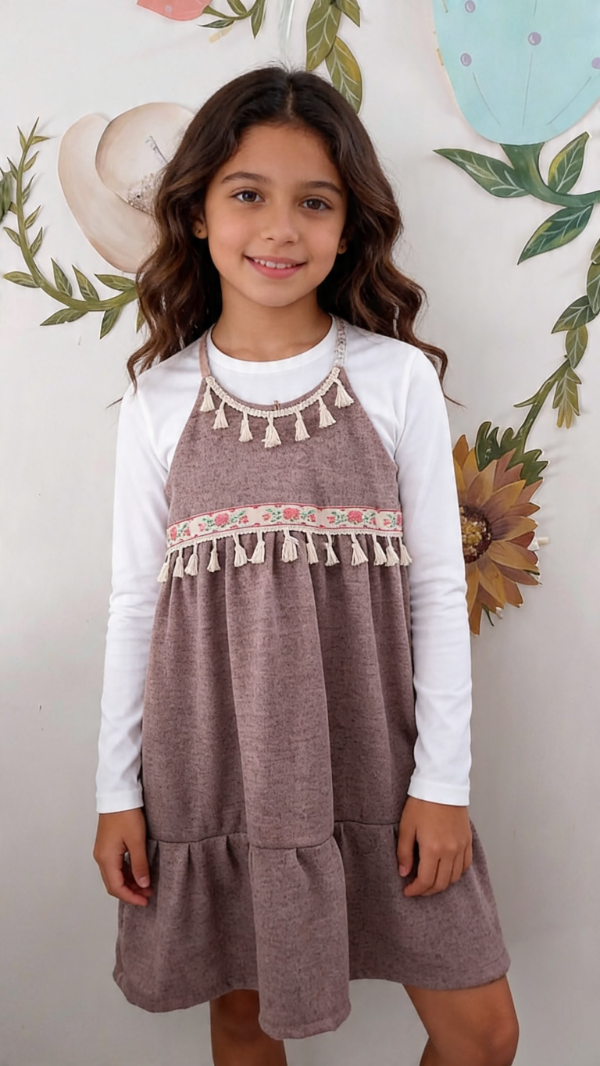 Producto - Vestido Solero Lily