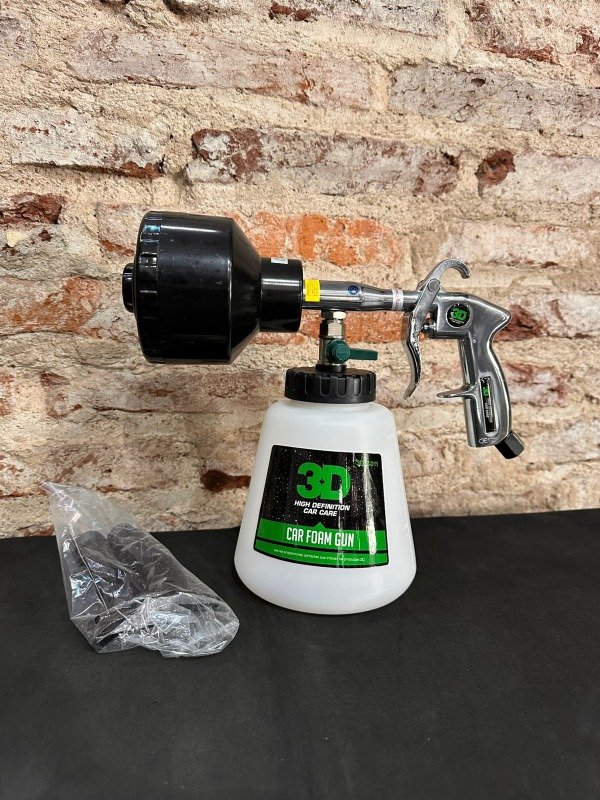 Producto - Pistola Tornador para Espuma
