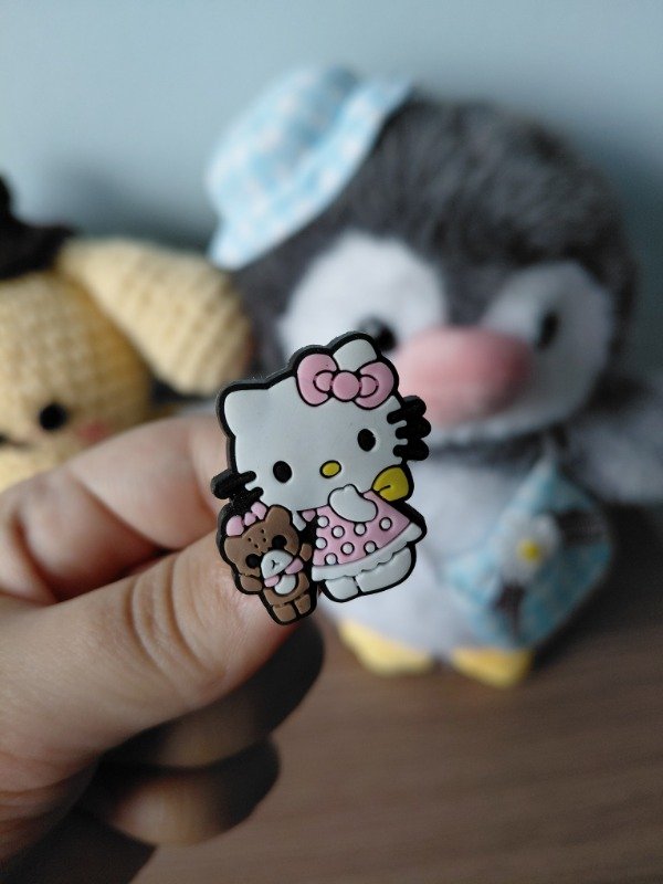 Producto - Pines para ropa - Sanrio #005