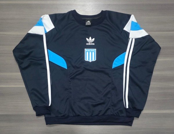 Producto - BUZO RACING RETRO ICON TALLES(S/ M/ L/XL/XXL)