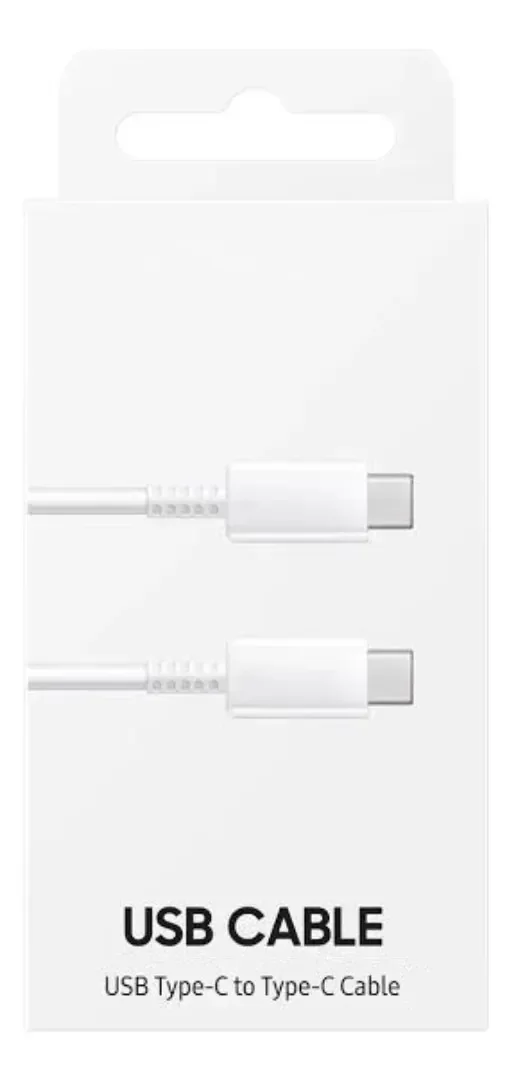 Producto - Cable Usb Tipo C 3a Carga Rápida Para Samsung color negro