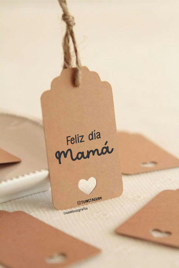 Producto - Tags Dia de la Madre - 2