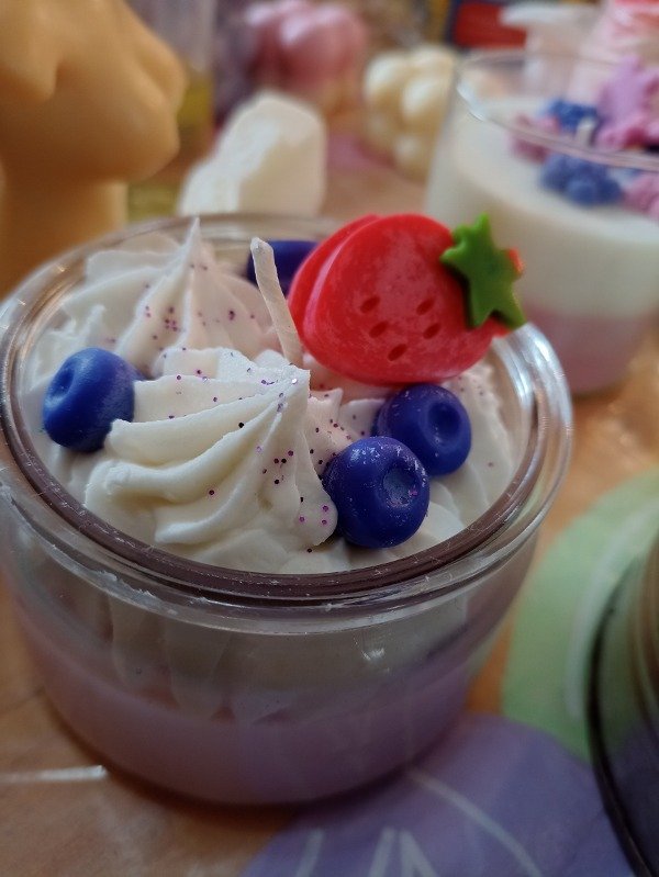 Producto - APRENDÉ VELAS MOLDE Y POSTRE