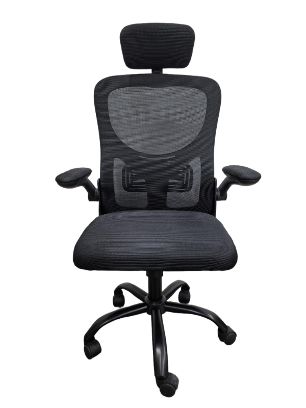 Producto - SILLA DE OFICINA ERGONOMICA EM-ERG2 NEGRA