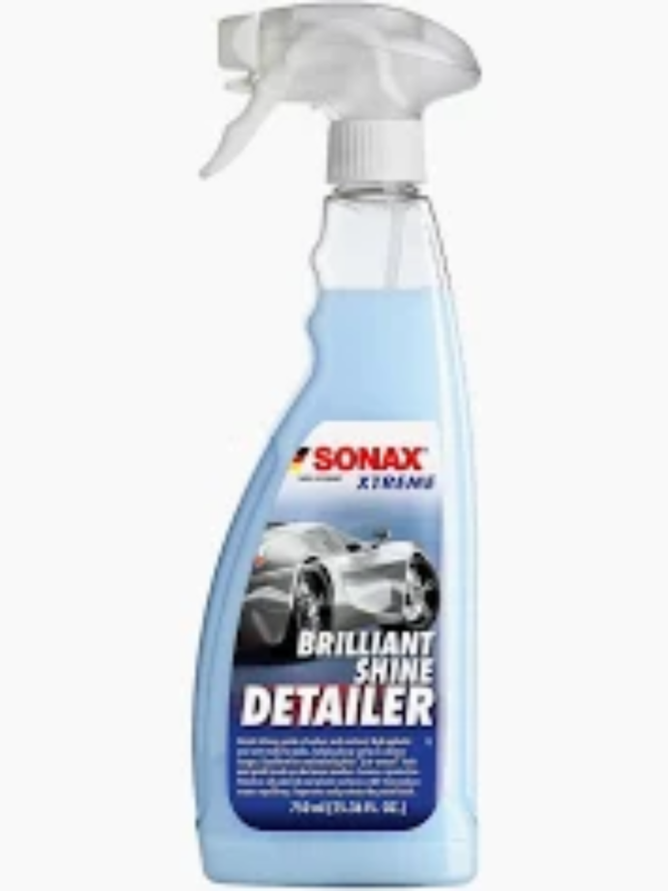 Producto - BRILLANT SHINE DETAILER  750 ML