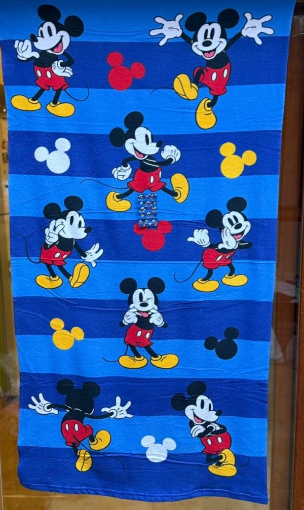 Producto - Toallon Animado Mickey