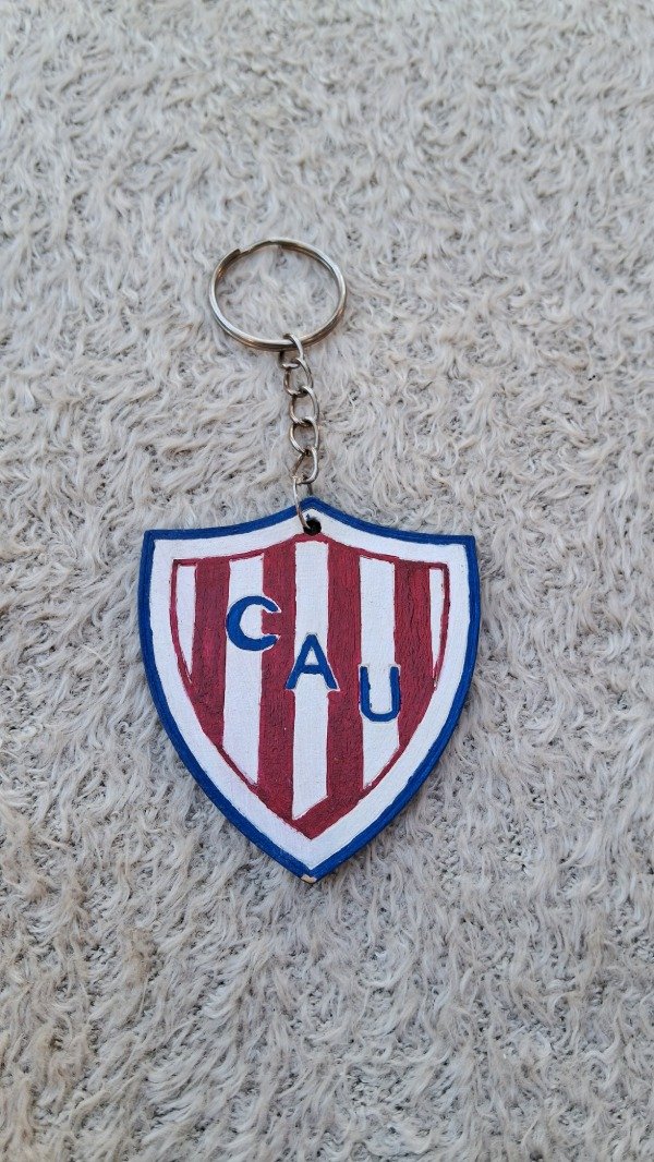 Producto - Llavero club Unión