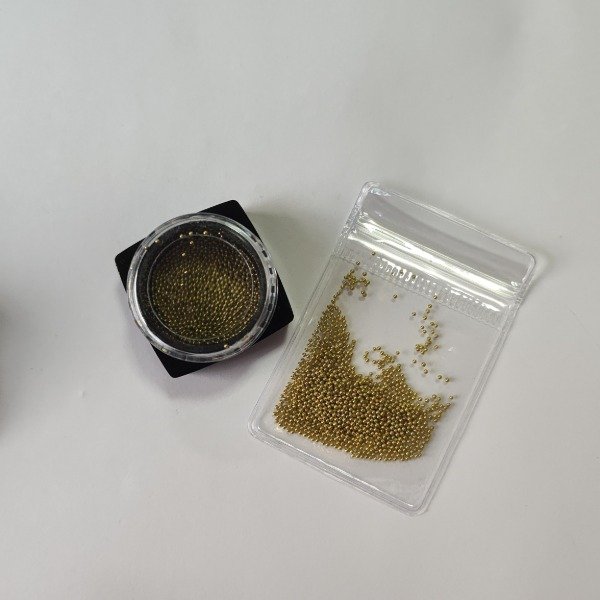 Producto - Mini caviar dorado 1,2gr - 1