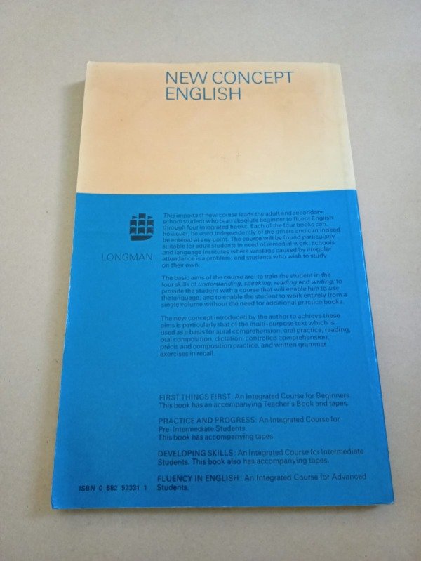 Producto - Developing skills - L. G. Alexander - Longman 1980 - 1