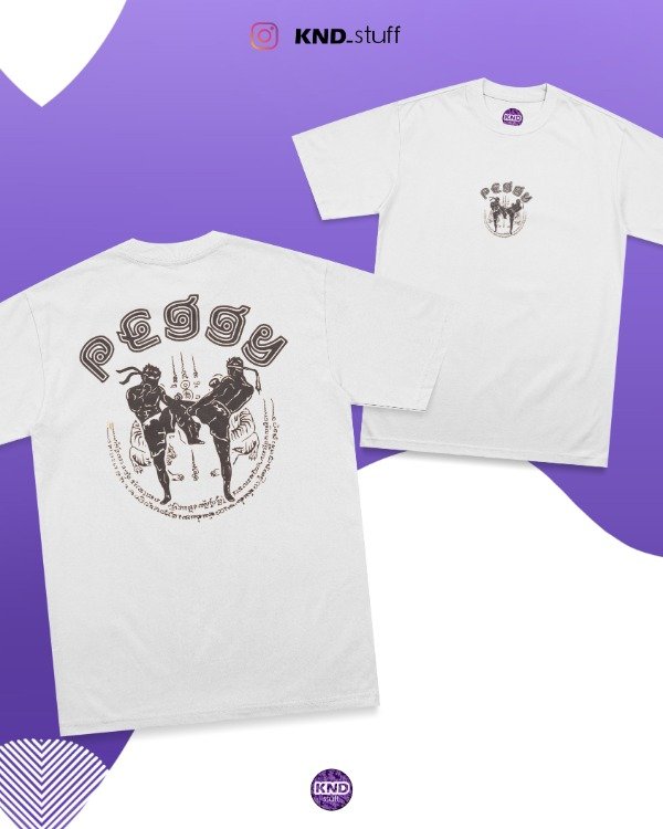 Producto - Remera muay thai - DTF