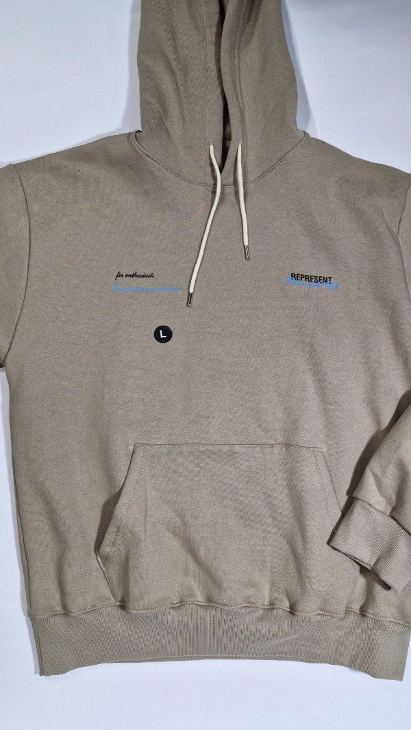 Producto - BUZO REPRESENT ARENA