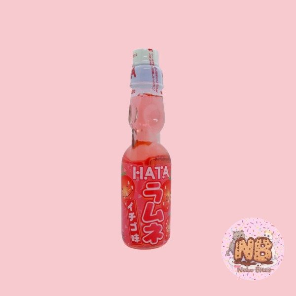 Producto - Ramune Hata - Frutilla