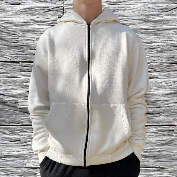 Producto - CAMPERA AMSTERDAM (BLANCO)