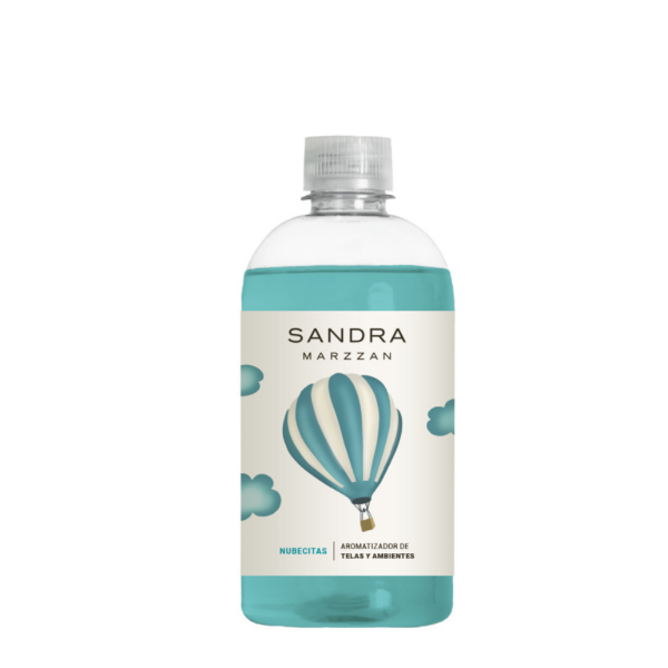 Producto - Aromatizador Nubecitas 500ml