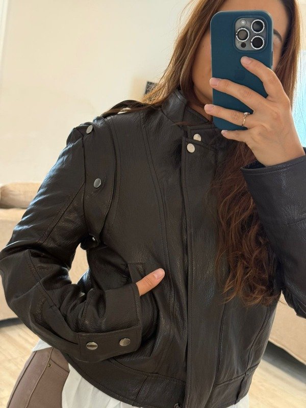 Producto - Campera/ Chaleco Marisa