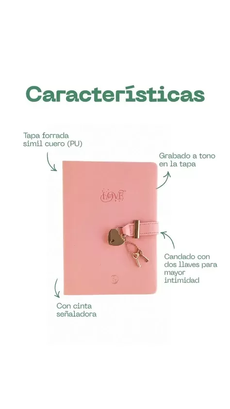 Producto - Diario Intimo - 1