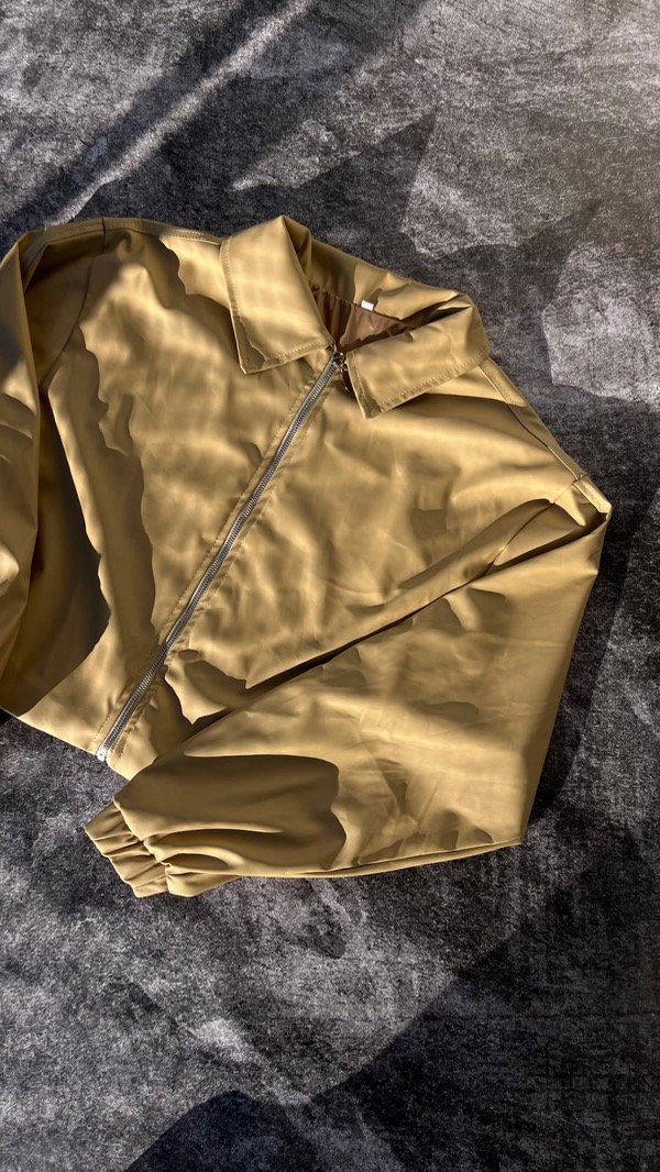 Producto - Bomber Beige