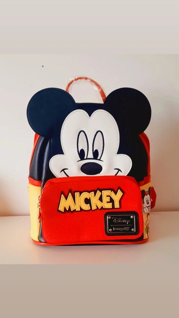 Producto - Mochila Mickey L