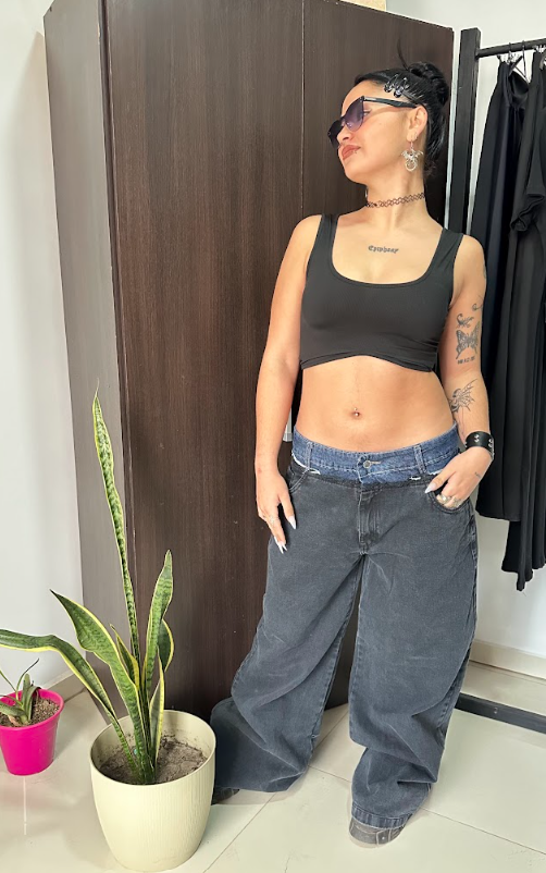 Producto - Pantalon Jean Anastasia